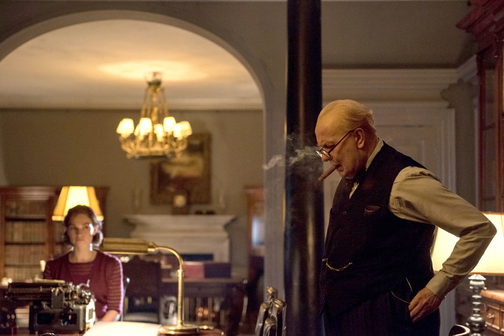 "Darkest Hour"